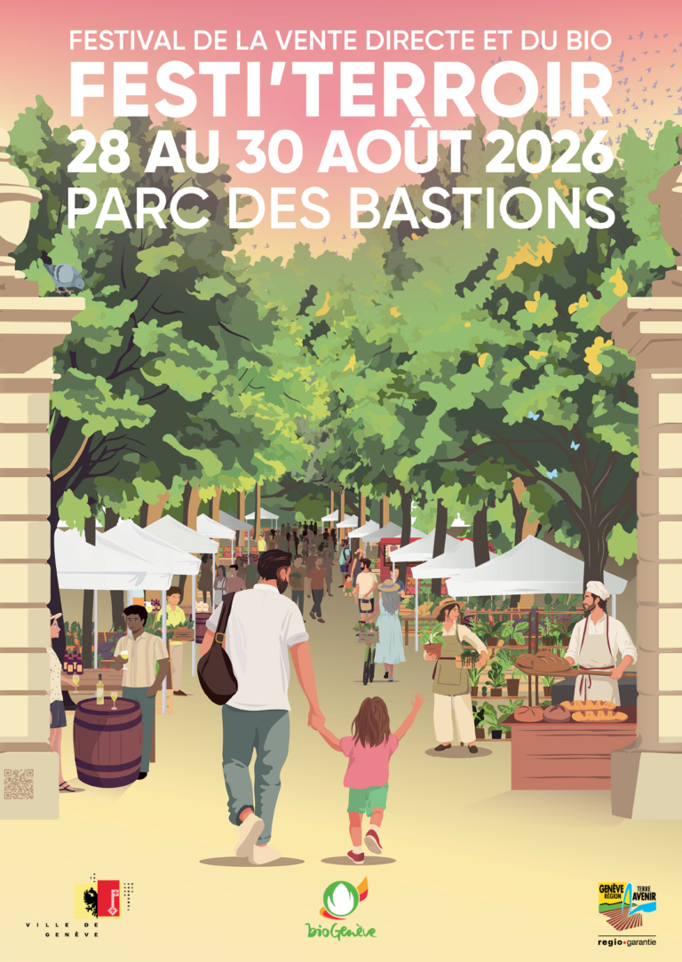 Affiche - Festi'terroir 2026